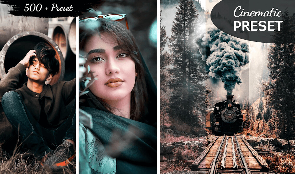 Run android online APK Preset for Lightroom Photo Eff from MyAndroid or emulate Preset for Lightroom Photo Eff using MyAndroid