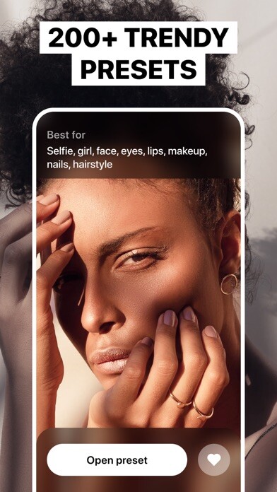Emulate iPhone app Presets for Lightroom - Lighty using MyAndroid