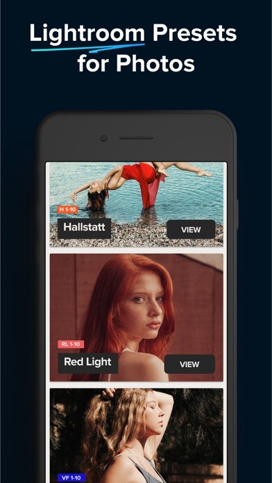 Emulate iPhone app Presets for Lightroom – Presco using MyAndroid Emulate iPhone app Presets for Lightroom – Presco using MyAndroid