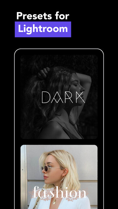 Emulate iPhone app Presets for Lightroom -Softbox using MyAndroid