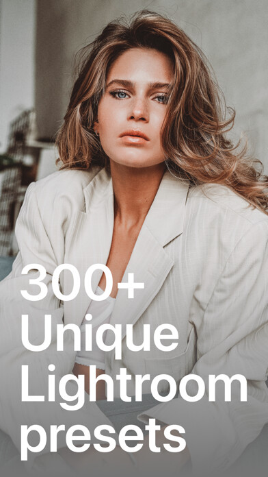 Emulate iPhone app Presets for Lightroom・Uniq using MyAndroid Emulate iPhone app Presets for Lightroom・Uniq using MyAndroid