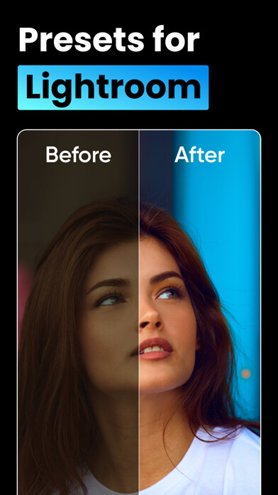 Emulate iPhone app Presets for Lightroom - Vidl using MyAndroid