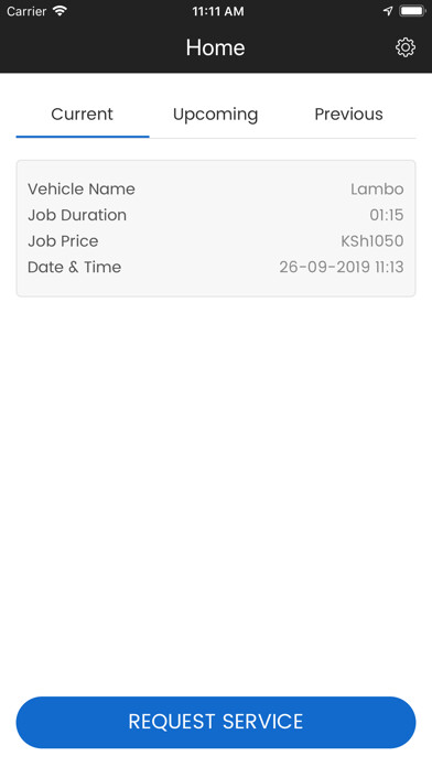 Emulate iPhone app PreshaWash using MyAndroid Emulate iPhone app PreshaWash using MyAndroid