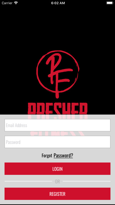 Run android online APK Presher Fitness from MyAndroid or emulate Presher Fitness using MyAndroid