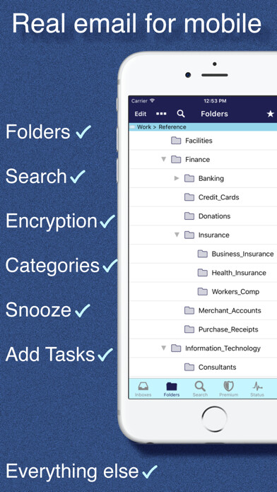 Emulate iPhone app Preside email using MyAndroid Emulate iPhone app Preside email using MyAndroid