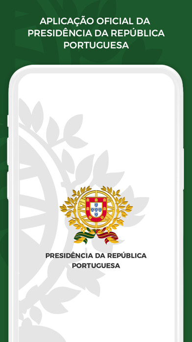 Emulate iPhone app Presidencia.pt using MyAndroid Emulate iPhone app Presidencia.pt using MyAndroid