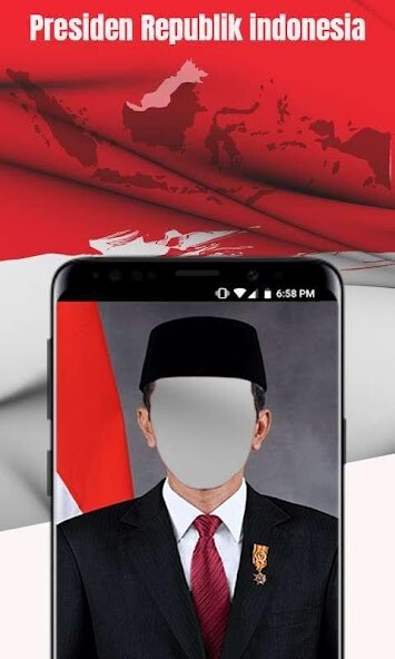 Run android online APK Presiden Photo Editor 2024 from MyAndroid or emulate Presiden Photo Editor 2024 using MyAndroid