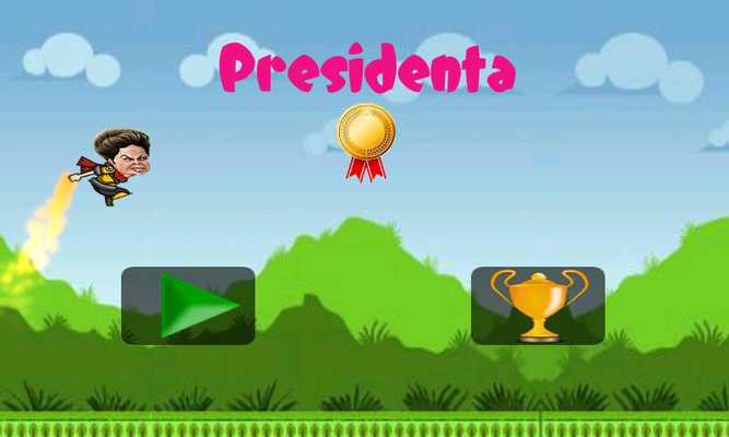Emulate Android APK Presidenta