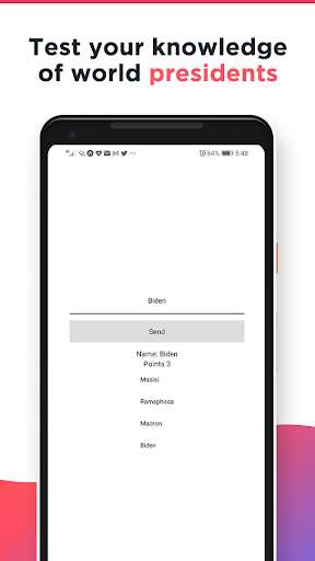 Run android online APK Presidented from MyAndroid or emulate Presidented using MyAndroid