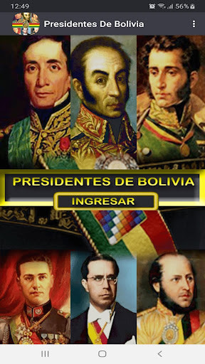 Emulate Android APK Presidentes De Bolivia Emulate Android APK Presidentes De Bolivia