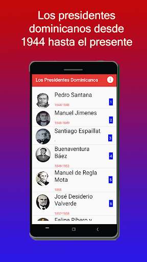 Run android online APK Presidentes Dominicanos from MyAndroid or emulate Presidentes Dominicanos using MyAndroid Run android online APK Presidentes Dominicanos from MyAndroid or emulate Presidentes Dominicanos using MyAndroid