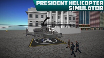 Emulate iPhone app President Helicopter Flight & 3D Flying Simulator using MyAndroid Emulate iPhone app President Helicopter Flight & 3D Flying Simulator using MyAndroid