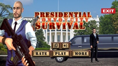 Emulate iPhone app Presidential Rescue Commando using MyAndroid Emulate iPhone app Presidential Rescue Commando using MyAndroid