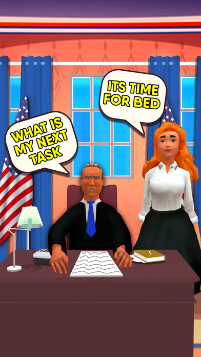 Emulate iPhone app President Life 3D using MyAndroid Emulate iPhone app President Life 3D using MyAndroid