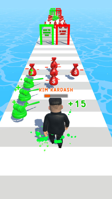 Emulate iPhone app President Run! using MyAndroid Emulate iPhone app President Run! using MyAndroid