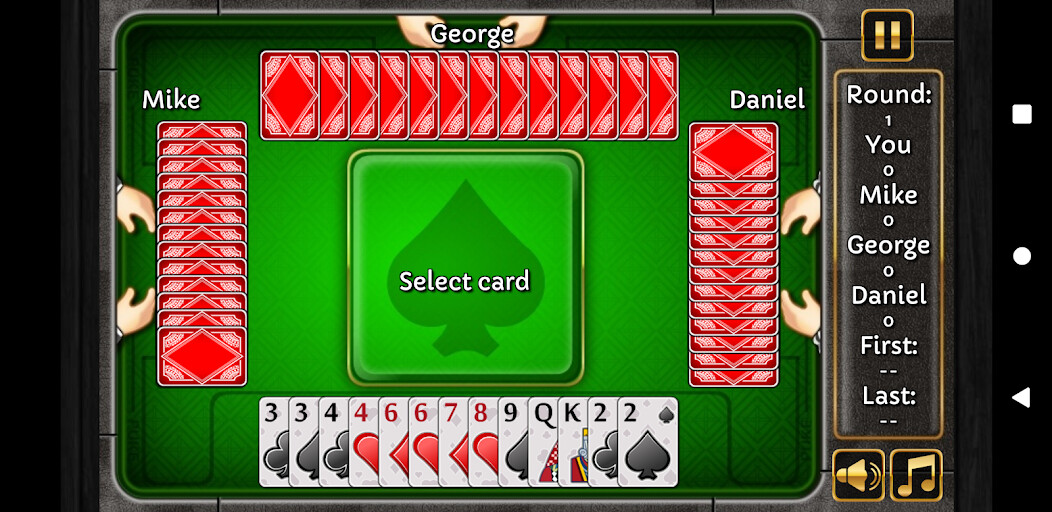 Emulate iPhone app PRESIDENT(??????) using MyAndroid Emulate iPhone app PRESIDENT(??????) using MyAndroid