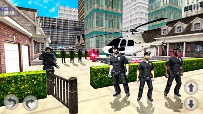 Emulate iPhone app President Simulator VIP Guard using MyAndroid Emulate iPhone app President Simulator VIP Guard using MyAndroid