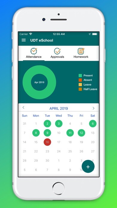Emulate iPhone app Presidium School using MyAndroid Emulate iPhone app Presidium School using MyAndroid