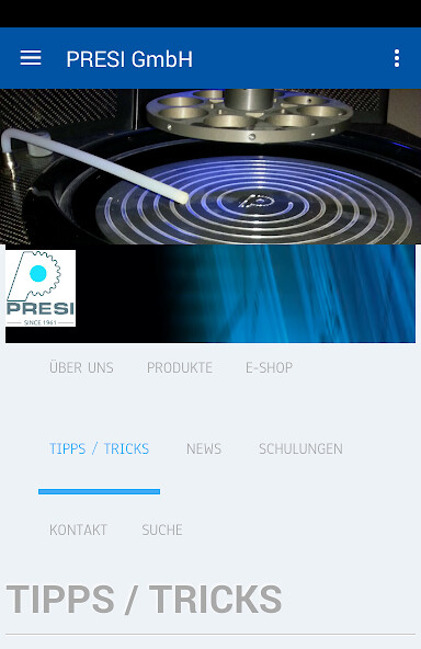 Run android online APK Presi GmbH - Metallographie from MyAndroid or emulate Presi GmbH - Metallographie using MyAndroid Run android online APK Presi GmbH - Metallographie from MyAndroid or emulate Presi GmbH - Metallographie using MyAndroid