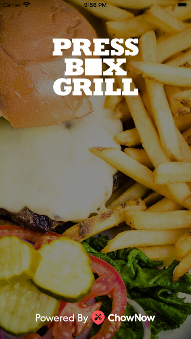 Emulate iPhone app Press Box Grill using MyAndroid Emulate iPhone app Press Box Grill using MyAndroid