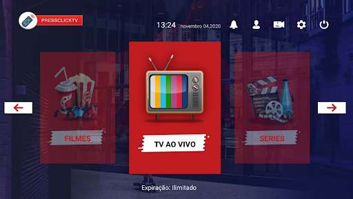 Run android online APK PRESSCLICK PLAYER V1 from MyAndroid or emulate PRESSCLICK PLAYER V1 using MyAndroid