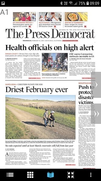 Run android online APK Press Democrat in Education from MyAndroid or emulate Press Democrat in Education using MyAndroid