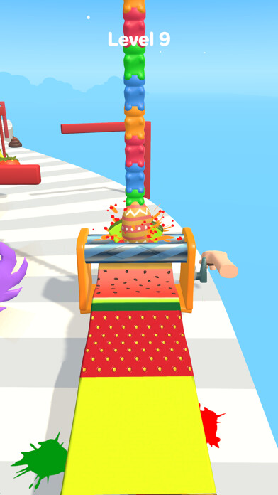 Emulate iPhone app Press Run 3D using MyAndroid Emulate iPhone app Press Run 3D using MyAndroid