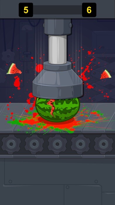 Emulate iPhone app Press Smash: Anti-Stress Game using MyAndroid Emulate iPhone app Press Smash: Anti-Stress Game using MyAndroid