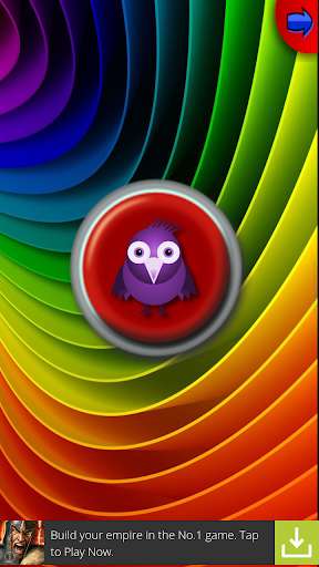 Run android online APK Press the Bird Button Fun Game from MyAndroid or emulate Press the Bird Button Fun Game using MyAndroid Run android online APK Press the Bird Button Fun Game from MyAndroid or emulate Press the Bird Button Fun Game using MyAndroid