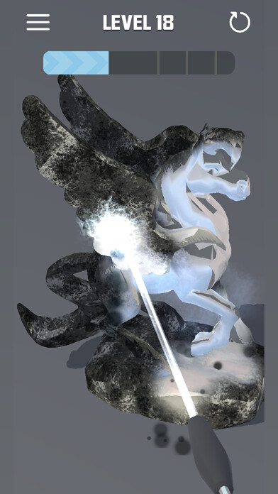 Emulate iPhone app Pressure Washing 3D using MyAndroid Emulate iPhone app Pressure Washing 3D using MyAndroid
