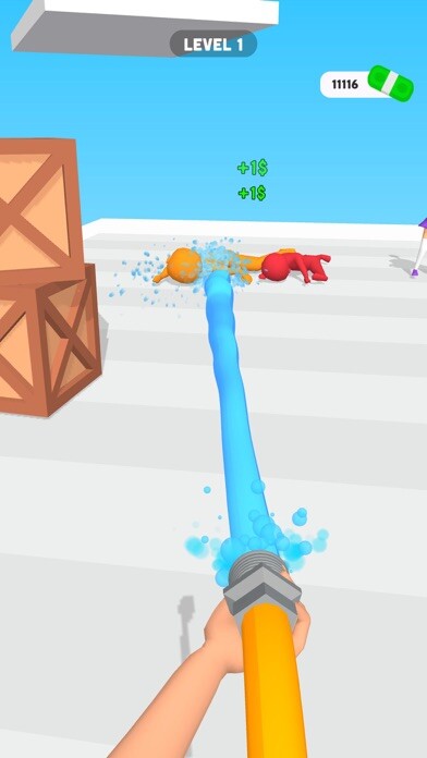 Emulate iPhone app Pressure Water 3D using MyAndroid Emulate iPhone app Pressure Water 3D using MyAndroid