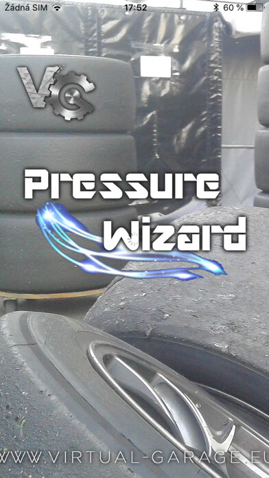 Emulate iPhone app Pressure Wizard using MyAndroid Emulate iPhone app Pressure Wizard using MyAndroid
