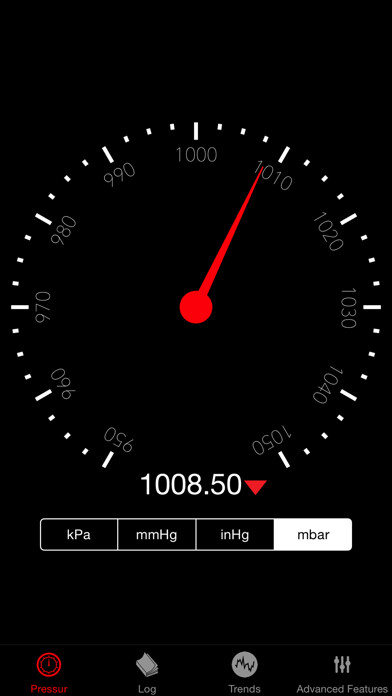 Emulate iPhone app Pressur using MyAndroid Emulate iPhone app Pressur using MyAndroid