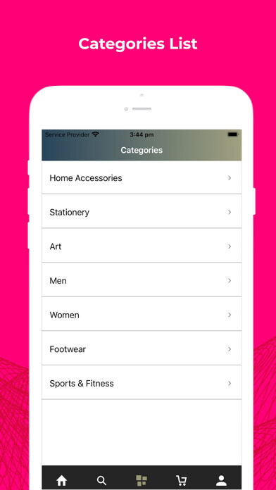 Emulate iPhone app PrestaShop Vendor Mobile App using MyAndroid Emulate iPhone app PrestaShop Vendor Mobile App using MyAndroid