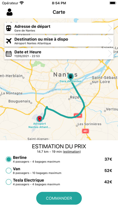 Emulate iPhone app Prestidriver using MyAndroid Emulate iPhone app Prestidriver using MyAndroid