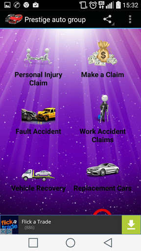 Run android online APK Prestige Auto Group from MyAndroid or emulate Prestige Auto Group using MyAndroid