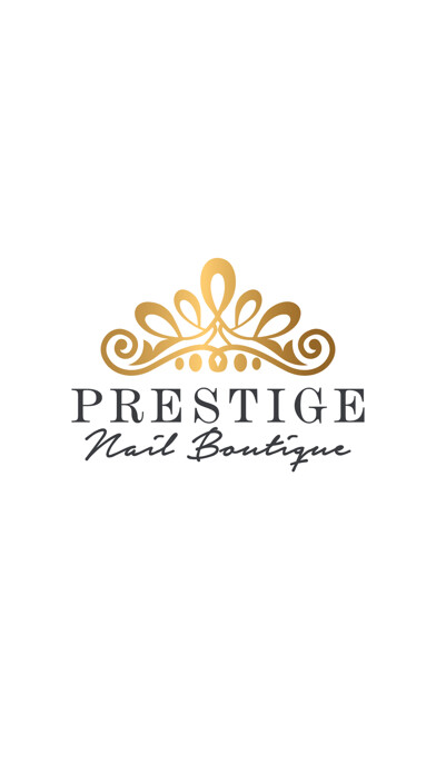 Emulate iPhone app Prestige Nail Boutique using MyAndroid