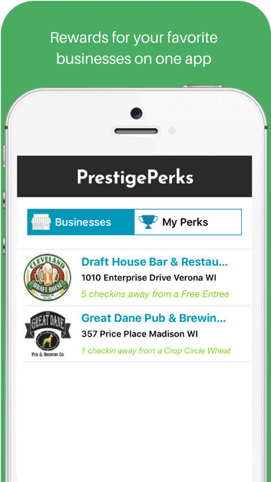 Emulate iPhone app PrestigePerks using MyAndroid Emulate iPhone app PrestigePerks using MyAndroid