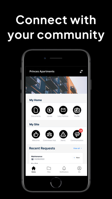 Emulate iPhone app Prestige SM Community using MyAndroid Emulate iPhone app Prestige SM Community using MyAndroid