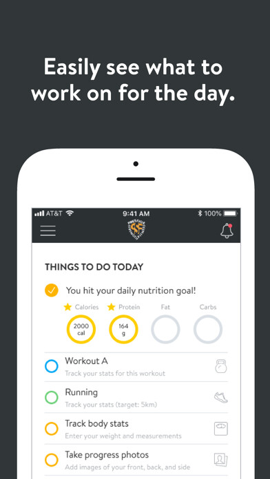 Emulate iPhone app Prestige Strength Fitness using MyAndroid Emulate iPhone app Prestige Strength Fitness using MyAndroid