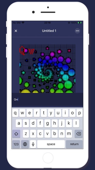 Emulate iPhone app Prestigio LEDme using MyAndroid Emulate iPhone app Prestigio LEDme using MyAndroid