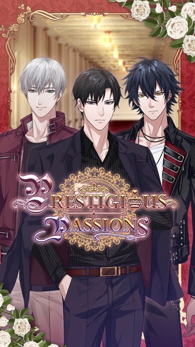 Emulate iPhone app Prestigious Passions using MyAndroid Emulate iPhone app Prestigious Passions using MyAndroid