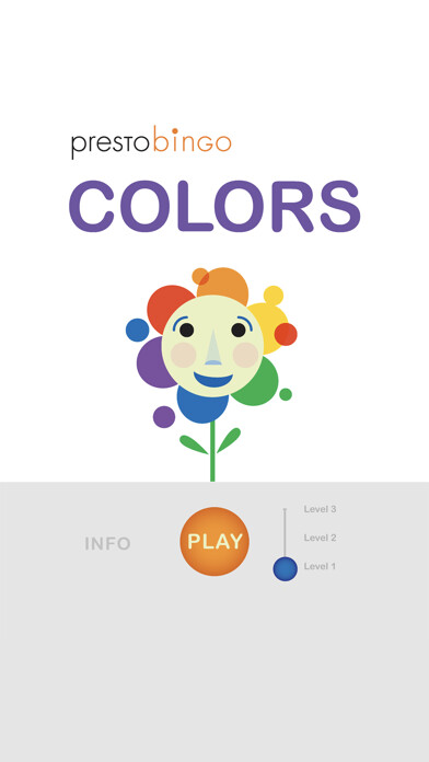 Emulate iPhone app PrestoBingo Colors using MyAndroid Emulate iPhone app PrestoBingo Colors using MyAndroid