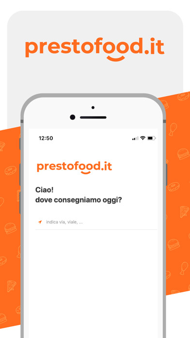 Emulate iPhone app PrestoFood.it using MyAndroid Emulate iPhone app PrestoFood.it using MyAndroid