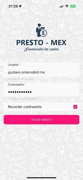 Run android online APK PRESTO-MEX from MyAndroid or emulate PRESTO-MEX using MyAndroid Run android online APK PRESTO-MEX from MyAndroid or emulate PRESTO-MEX using MyAndroid