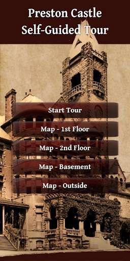 Run android online APK Preston Castle SelfGuided Tour from MyAndroid or emulate Preston Castle SelfGuided Tour using MyAndroid Run android online APK Preston Castle SelfGuided Tour from MyAndroid or emulate Preston Castle SelfGuided Tour using MyAndroid