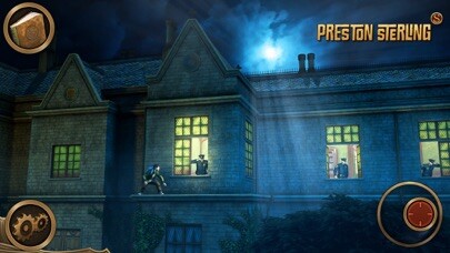Emulate iPhone app Preston Sterling using MyAndroid