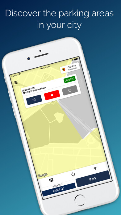 Emulate iPhone app PrestoPark using MyAndroid Emulate iPhone app PrestoPark using MyAndroid