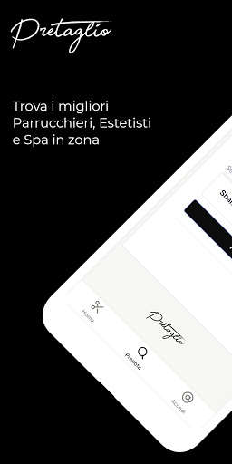 Run android online APK Pretaglio - Parrucchieri from MyAndroid or emulate Pretaglio - Parrucchieri using MyAndroid