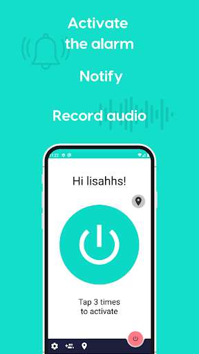 Run android online APK Pretect - Emergency button - Tracker from MyAndroid or emulate Pretect - Emergency button - Tracker using MyAndroid